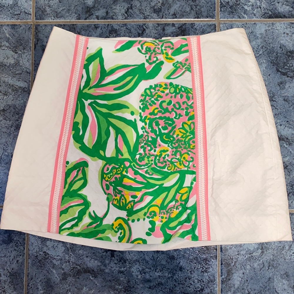 Lilly Pulitzer Skirt